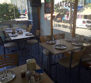 Bostanci Da Yemek Yenilebilecek Mekanlar